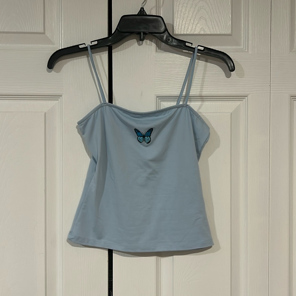Butterfly Tanktop